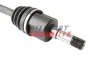 Antriebswelle Vorderachse Vorderachse rechts FAST FT01456 Bild Antriebswelle Vorderachse Vorderachse rechts FAST FT01456