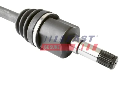 Antriebswelle Vorderachse Vorderachse rechts FAST FT01456 Bild Antriebswelle Vorderachse Vorderachse rechts FAST FT01456