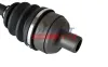 Antriebswelle Vorderachse rechts FAST FT01457 Bild Antriebswelle Vorderachse rechts FAST FT01457