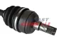 Antriebswelle Vorderachse links FAST FT01458 Bild Antriebswelle Vorderachse links FAST FT01458