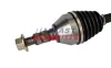Antriebswelle Vorderachse links FAST FT01458 Bild Antriebswelle Vorderachse links FAST FT01458