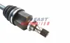 Antriebswelle Vorderachse rechts FAST FT01464 Bild Antriebswelle Vorderachse rechts FAST FT01464