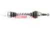 Antriebswelle Vorderachse rechts FAST FT01469 Bild Antriebswelle Vorderachse rechts FAST FT01469