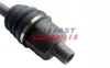 Antriebswelle Vorderachse rechts FAST FT01470 Bild Antriebswelle Vorderachse rechts FAST FT01470