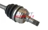 Antriebswelle Vorderachse Vorderachse links FAST FT01471 Bild Antriebswelle Vorderachse Vorderachse links FAST FT01471