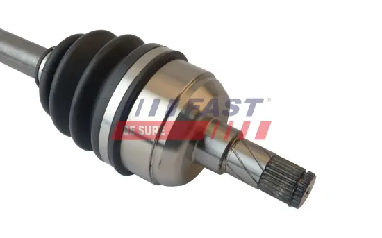 Antriebswelle Vorderachse Vorderachse links FAST FT01471 Bild Antriebswelle Vorderachse Vorderachse links FAST FT01471