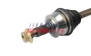 Antriebswelle Vorderachse Vorderachse links FAST FT01471 Bild Antriebswelle Vorderachse Vorderachse links FAST FT01471