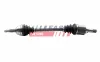 Antriebswelle Vorderachse links FAST FT01473 Bild Antriebswelle Vorderachse links FAST FT01473