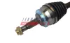 Antriebswelle Vorderachse links FAST FT01475 Bild Antriebswelle Vorderachse links FAST FT01475