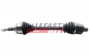 Antriebswelle Vorderachse links FAST FT01477