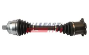 Antriebswelle Vorderachse Vorderachse links Vorderachse rechts FAST FT01479