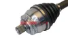 Antriebswelle Vorderachse Vorderachse links Vorderachse rechts FAST FT01479 Bild Antriebswelle Vorderachse Vorderachse links Vorderachse rechts FAST FT01479