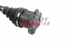 Antriebswelle Vorderachse Vorderachse links Vorderachse rechts FAST FT01480 Bild Antriebswelle Vorderachse Vorderachse links Vorderachse rechts FAST FT01480