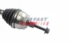 Antriebswelle Vorderachse Vorderachse links Vorderachse rechts FAST FT01480 Bild Antriebswelle Vorderachse Vorderachse links Vorderachse rechts FAST FT01480