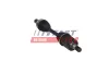Antriebswelle Vorderachse links FAST FT01481 Bild Antriebswelle Vorderachse links FAST FT01481