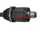 Antriebswelle Vorderachse rechts FAST FT01482 Bild Antriebswelle Vorderachse rechts FAST FT01482
