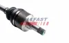 Antriebswelle Vorderachse Vorderachse links FAST FT01487 Bild Antriebswelle Vorderachse Vorderachse links FAST FT01487