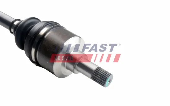 Antriebswelle Vorderachse Vorderachse links FAST FT01487 Bild Antriebswelle Vorderachse Vorderachse links FAST FT01487