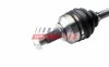 Antriebswelle Vorderachse Vorderachse links FAST FT01487 Bild Antriebswelle Vorderachse Vorderachse links FAST FT01487
