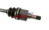 Antriebswelle Vorderachse Vorderachse links FAST FT01489 Bild Antriebswelle Vorderachse Vorderachse links FAST FT01489