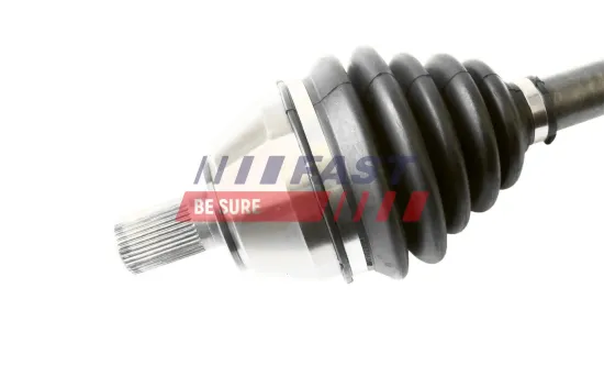 Antriebswelle Vorderachse Vorderachse links FAST FT01489 Bild Antriebswelle Vorderachse Vorderachse links FAST FT01489