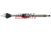 Antriebswelle Vorderachse Vorderachse rechts FAST FT01490