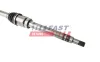 Antriebswelle Vorderachse Vorderachse rechts FAST FT01490 Bild Antriebswelle Vorderachse Vorderachse rechts FAST FT01490