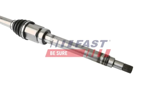 Antriebswelle Vorderachse Vorderachse rechts FAST FT01490 Bild Antriebswelle Vorderachse Vorderachse rechts FAST FT01490