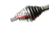 Antriebswelle Vorderachse Vorderachse rechts FAST FT01490 Bild Antriebswelle Vorderachse Vorderachse rechts FAST FT01490