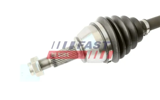 Antriebswelle Vorderachse links FAST FT01491 Bild Antriebswelle Vorderachse links FAST FT01491