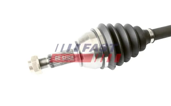 Antriebswelle Vorderachse rechts FAST FT01492 Bild Antriebswelle Vorderachse rechts FAST FT01492