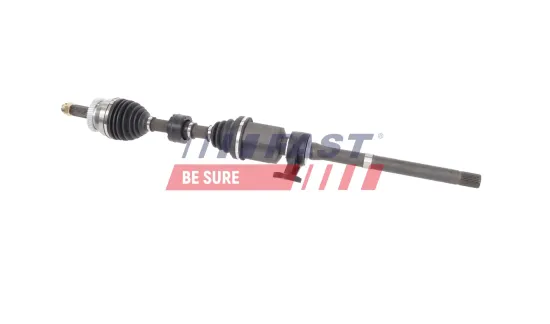 Antriebswelle Vorderachse rechts FAST FT01496 Bild Antriebswelle Vorderachse rechts FAST FT01496
