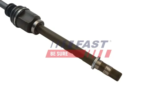 Antriebswelle Vorderachse rechts FAST FT01498 Bild Antriebswelle Vorderachse rechts FAST FT01498