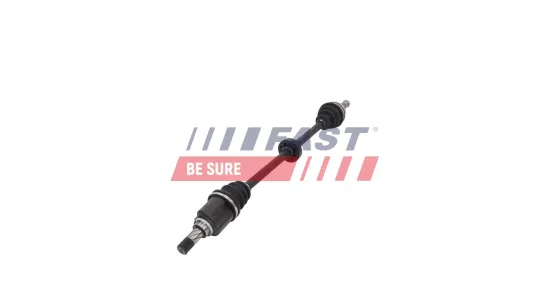 Antriebswelle Vorderachse rechts FAST FT01502 Bild Antriebswelle Vorderachse rechts FAST FT01502