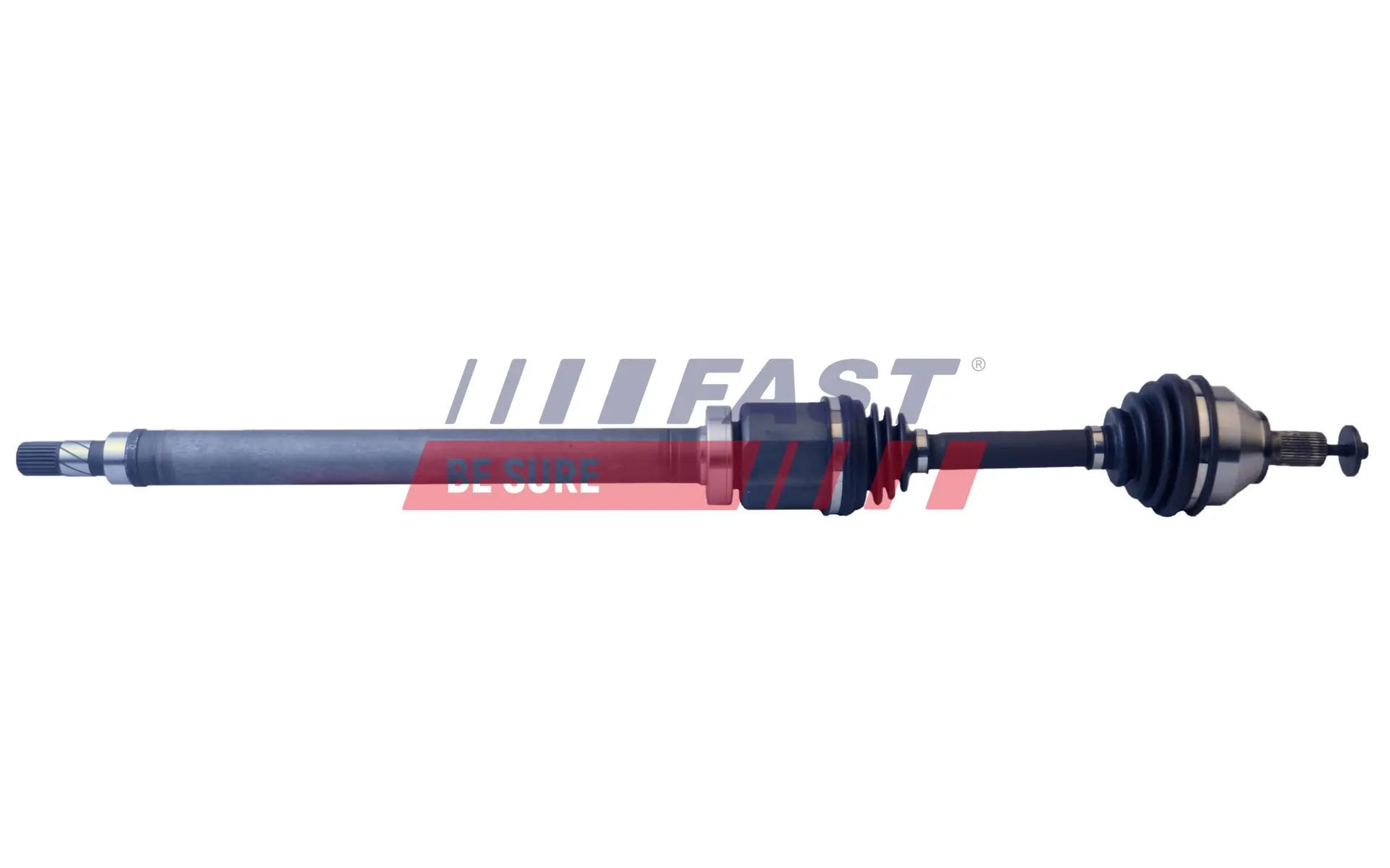 Antriebswelle Vorderachse rechts FAST FT01504