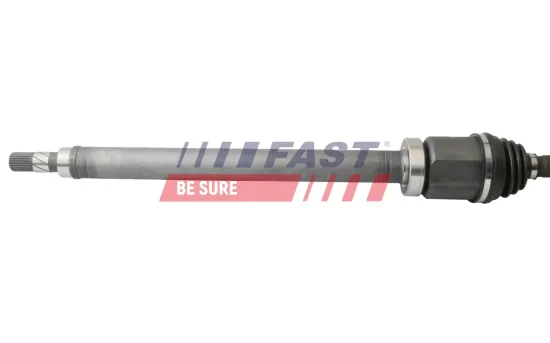 Antriebswelle Vorderachse rechts FAST FT01504 Bild Antriebswelle Vorderachse rechts FAST FT01504