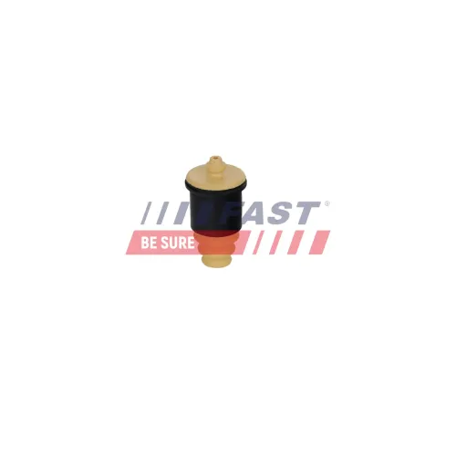 Anschlagpuffer, Federung Hinterachse FAST FT01507 Bild Anschlagpuffer, Federung Hinterachse FAST FT01507