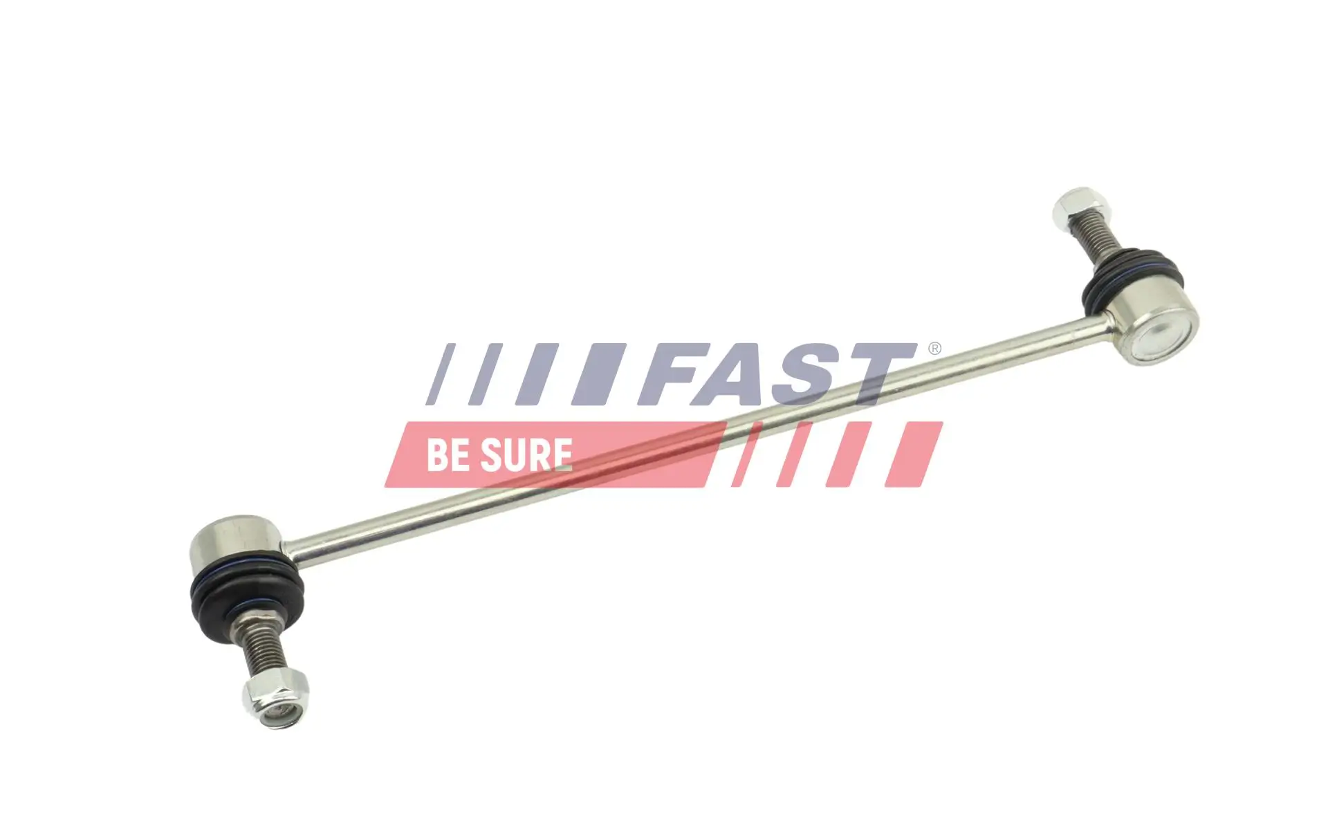 Stange/Strebe, Stabilisator Vorderachse links FAST FT01599