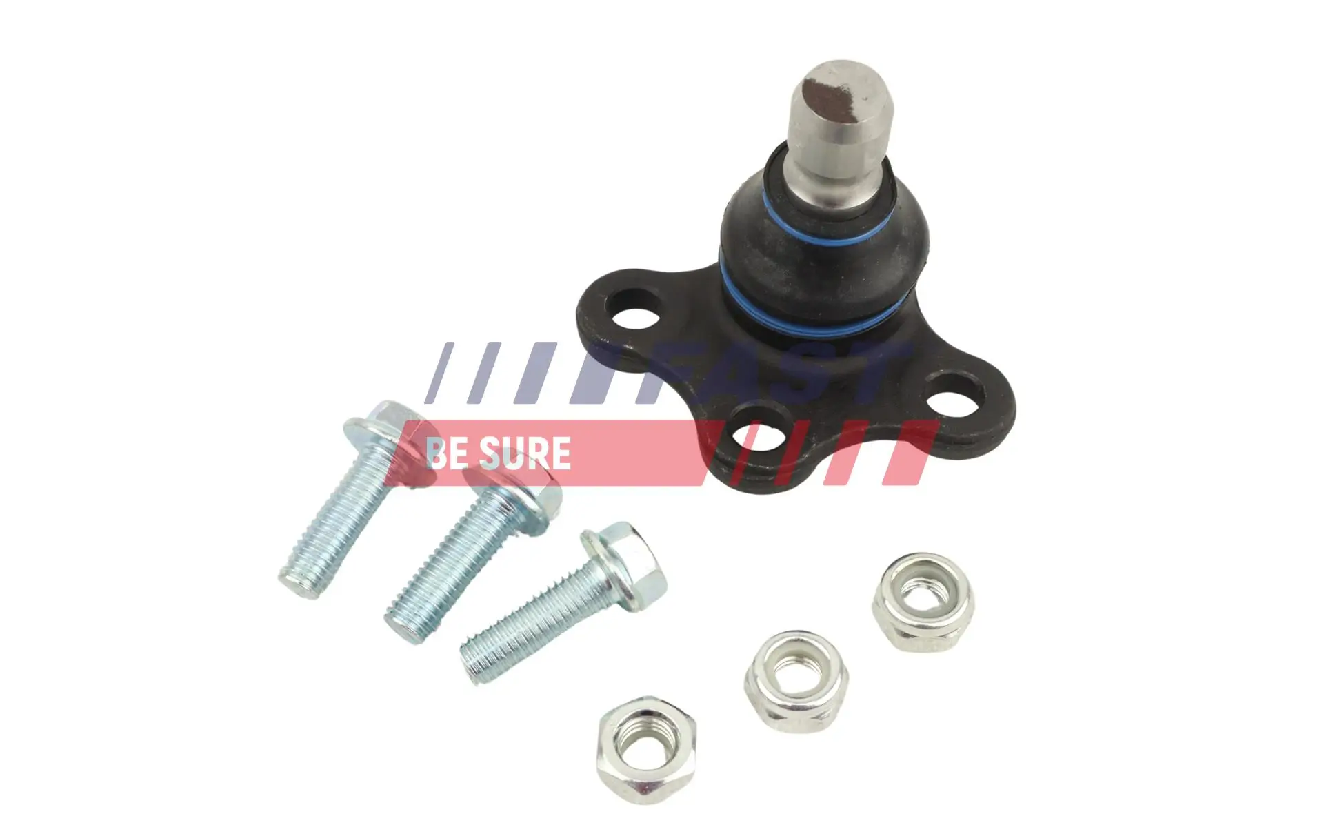 Kniehebelgelenk Vorderachse links Vorderachse rechts FAST FT01683