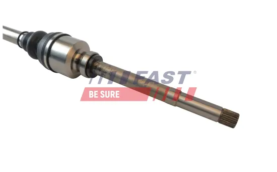 Antriebswelle Vorderachse rechts FAST FT01747 Bild Antriebswelle Vorderachse rechts FAST FT01747