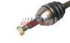 Antriebswelle Vorderachse links FAST FT01748 Bild Antriebswelle Vorderachse links FAST FT01748