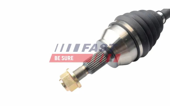 Antriebswelle Vorderachse rechts FAST FT01751 Bild Antriebswelle Vorderachse rechts FAST FT01751