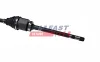 Antriebswelle Vorderachse rechts FAST FT01752 Bild Antriebswelle Vorderachse rechts FAST FT01752