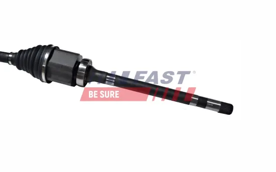 Antriebswelle Vorderachse rechts FAST FT01752 Bild Antriebswelle Vorderachse rechts FAST FT01752