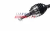Antriebswelle Vorderachse rechts FAST FT01752 Bild Antriebswelle Vorderachse rechts FAST FT01752