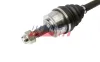 Antriebswelle Vorderachse links FAST FT01753 Bild Antriebswelle Vorderachse links FAST FT01753