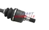 Antriebswelle Vorderachse links FAST FT01754 Bild Antriebswelle Vorderachse links FAST FT01754
