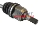 Antriebswelle Vorderachse rechts FAST FT01755 Bild Antriebswelle Vorderachse rechts FAST FT01755