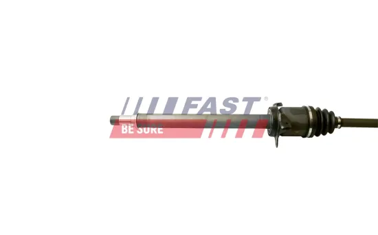 Antriebswelle Vorderachse rechts FAST FT01756 Bild Antriebswelle Vorderachse rechts FAST FT01756