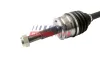 Antriebswelle Vorderachse links FAST FT01757 Bild Antriebswelle Vorderachse links FAST FT01757